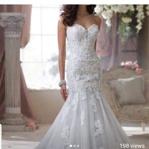 David Tutera wedding dress